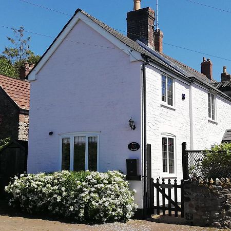 Rose Cottage Chard Exterior foto